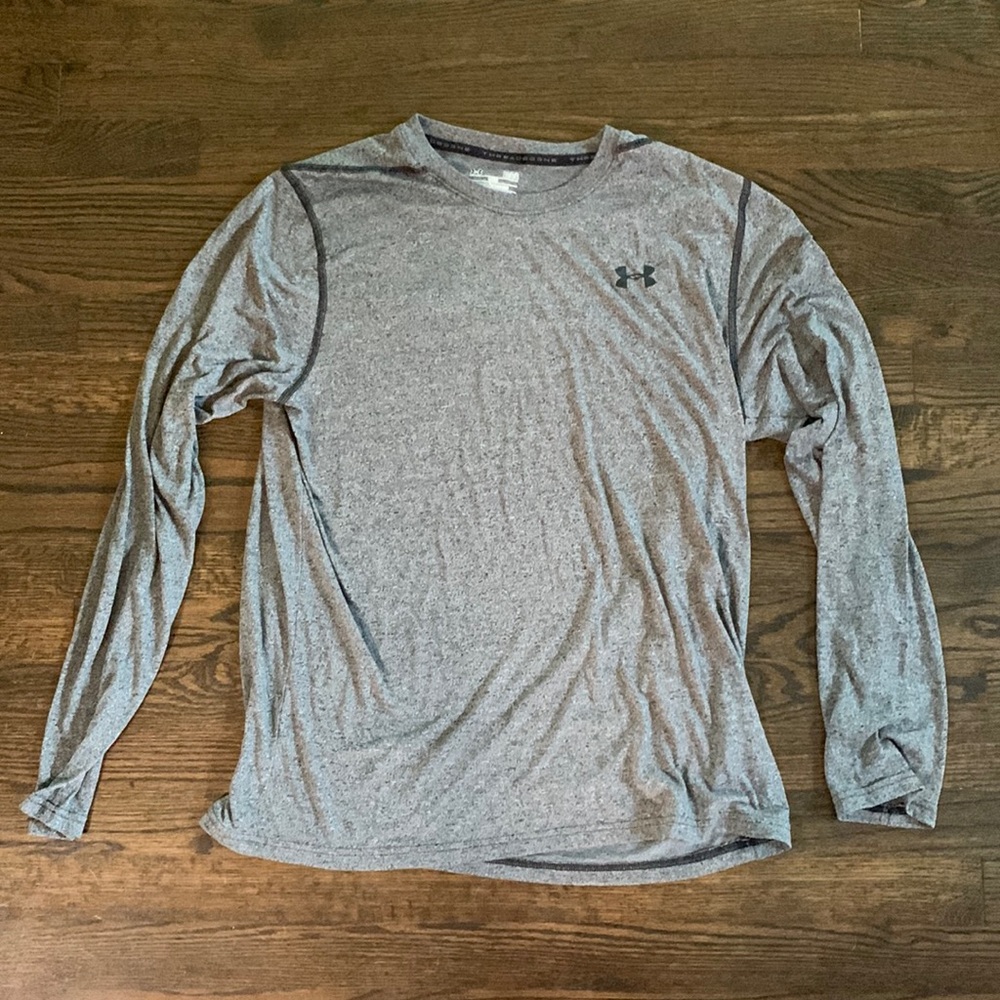 Under Armour Long Sleeve Men Shirt
